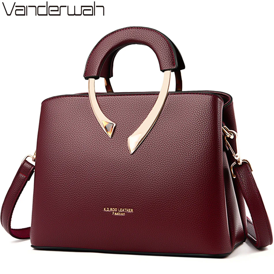 Luxury Bags Made - VANDERWAH ASLI Tas Tangan Mewah Tote