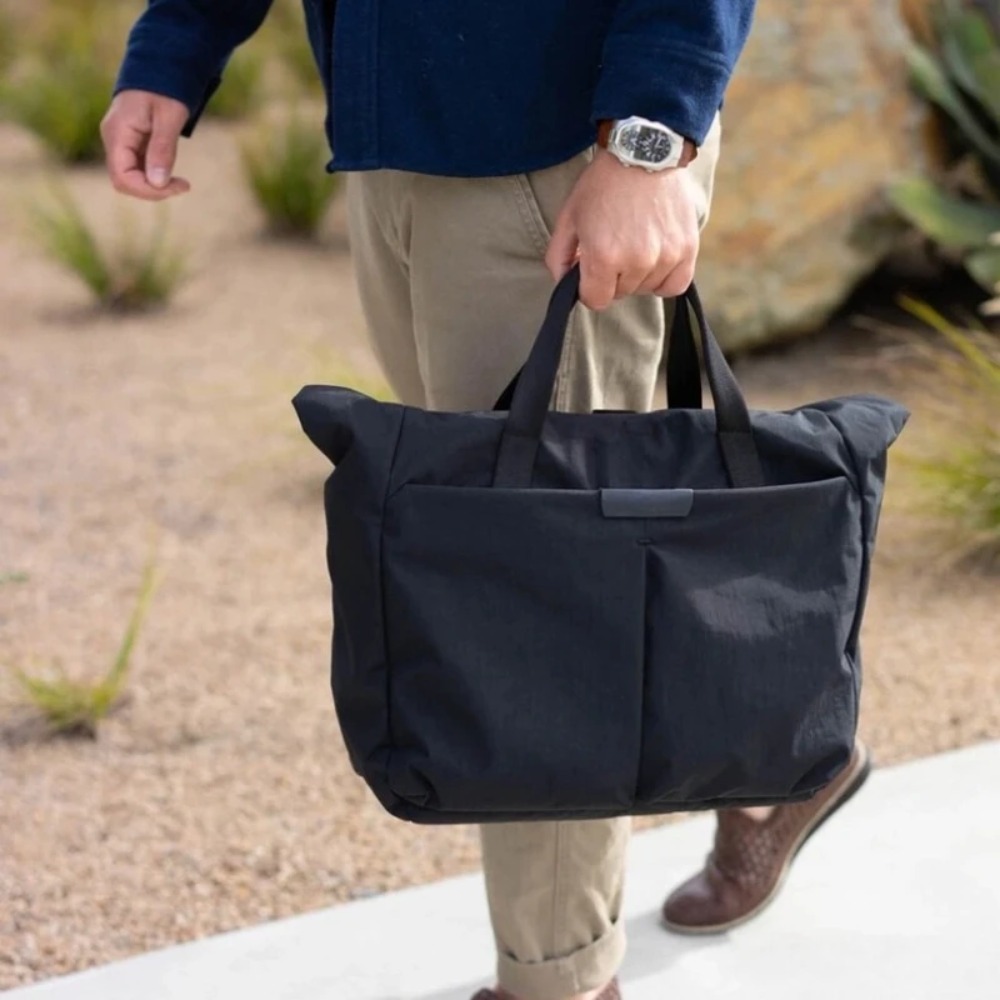 Luxury Bags In Tokyo - Tas Selempang Laptop 14L Mewah, Model