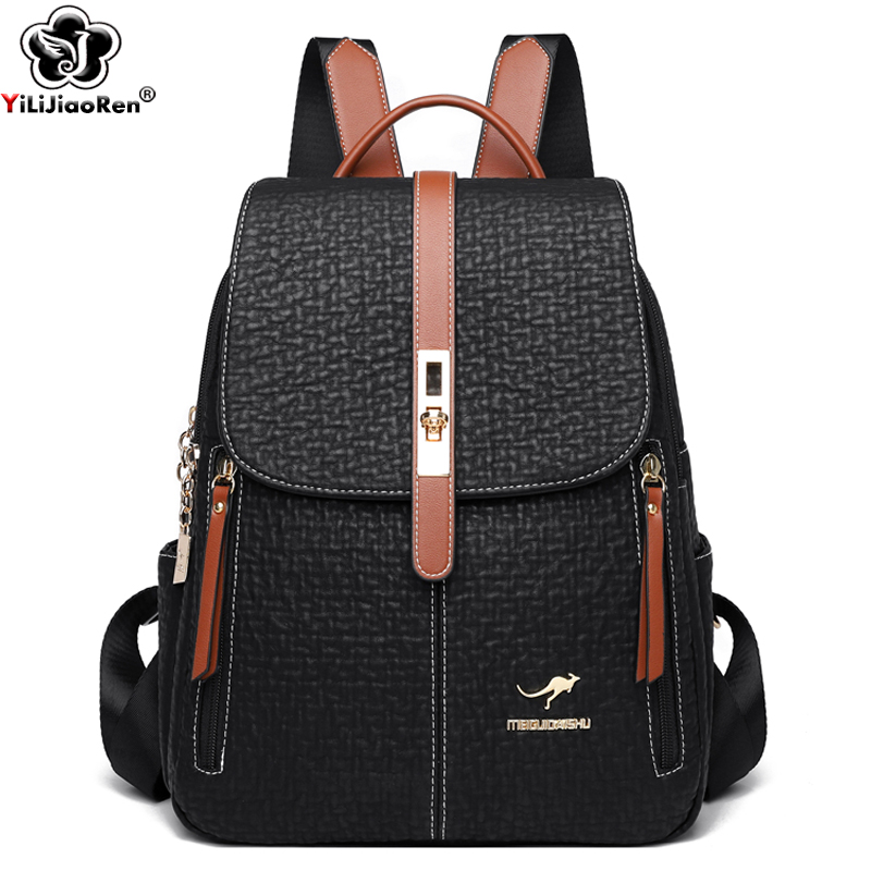 Luxury High Quality Bags - Ransel modis tas punggung wanita kualitas