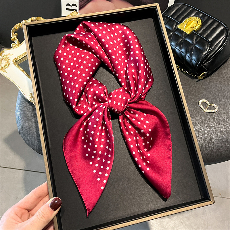 Luxury Bags For Summer - Mewah baru dicetak syal wanita syal