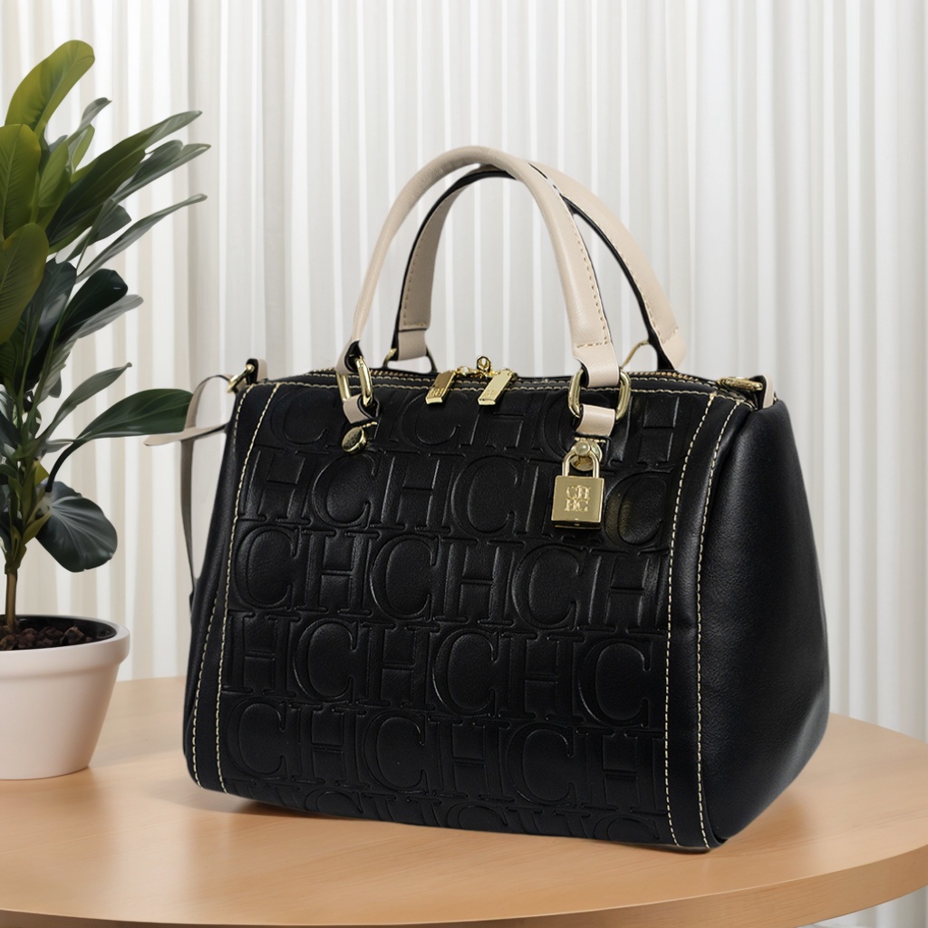 Luxury High Quality Bags - CH Tas Tote Baru Bergaya Klasik