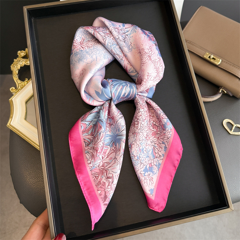 Luxury Bags Made - Syal Desain Mewah untuk Wanita, Syal