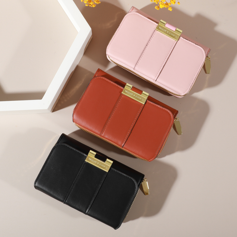 Luxury Bags Goyard - Dompet wanita Korea edisi panjang, dompet