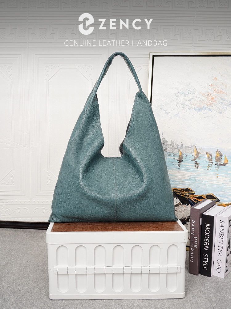 Luxury Bags 2026 - Tas Tangan Wanita Zency Soft Genuine