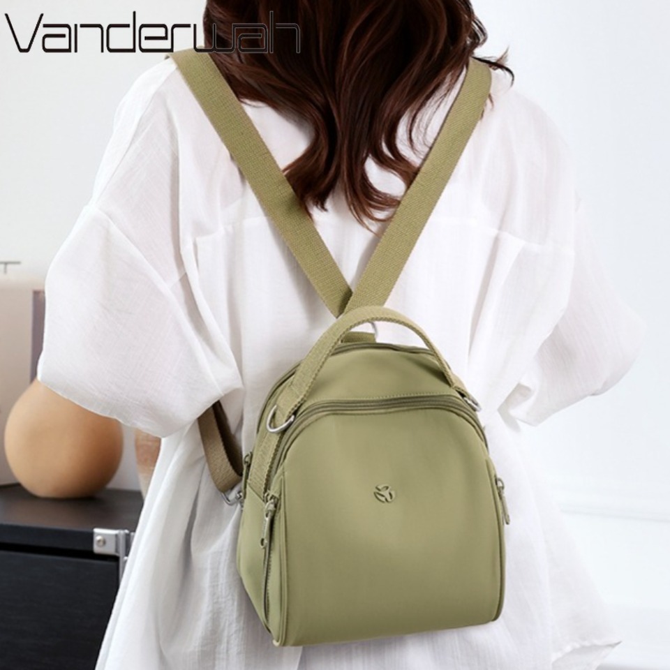 Luxury Bags With Zipper - Tas Tangan Selempang Bahu Musim Panas