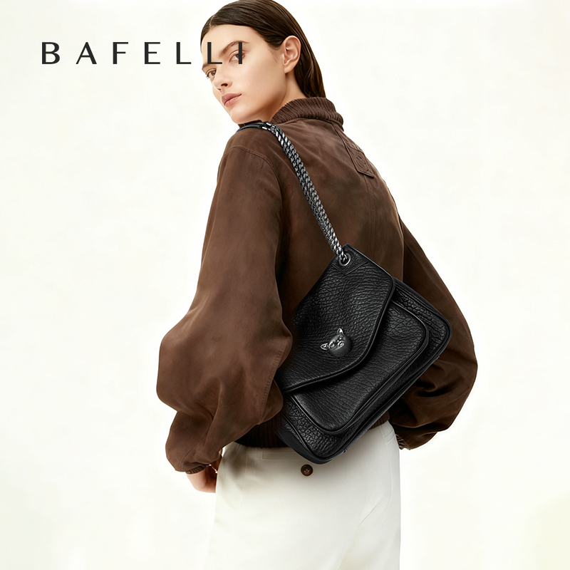 Luxury Bags Goyard - Tas Tote Rantai Trendy BAFELLI untuk