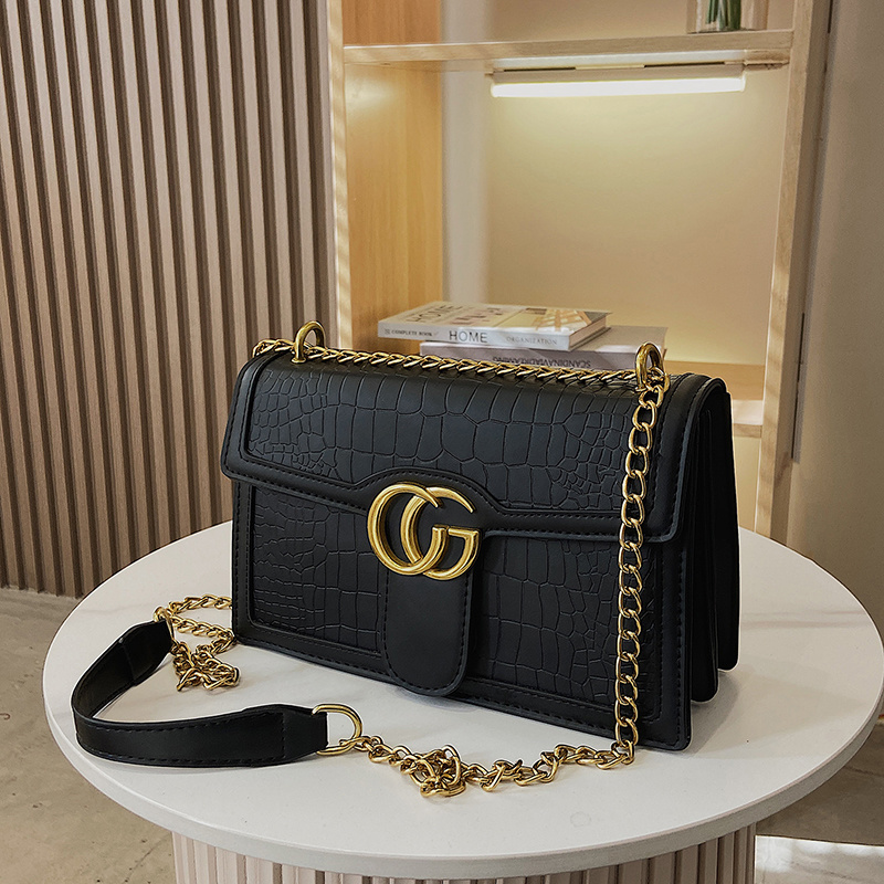 Luxury Bags Goyard - Tas Selempang Wanita High-End Terbaru 2026