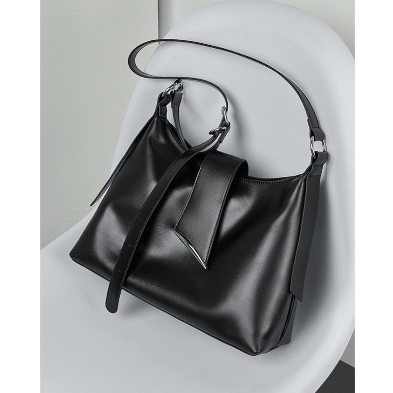 Luxury Bags 2026 - Tas Selempang Hobo Besar Kulit Sapi