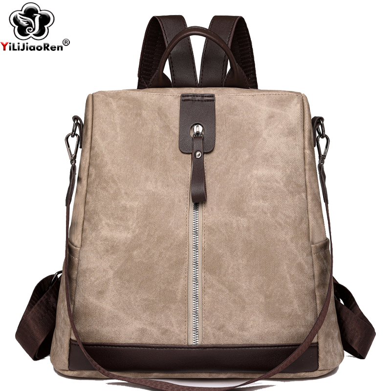 Luxury High Quality Bags - Ransel Anti Maling Modis Tas Bahu