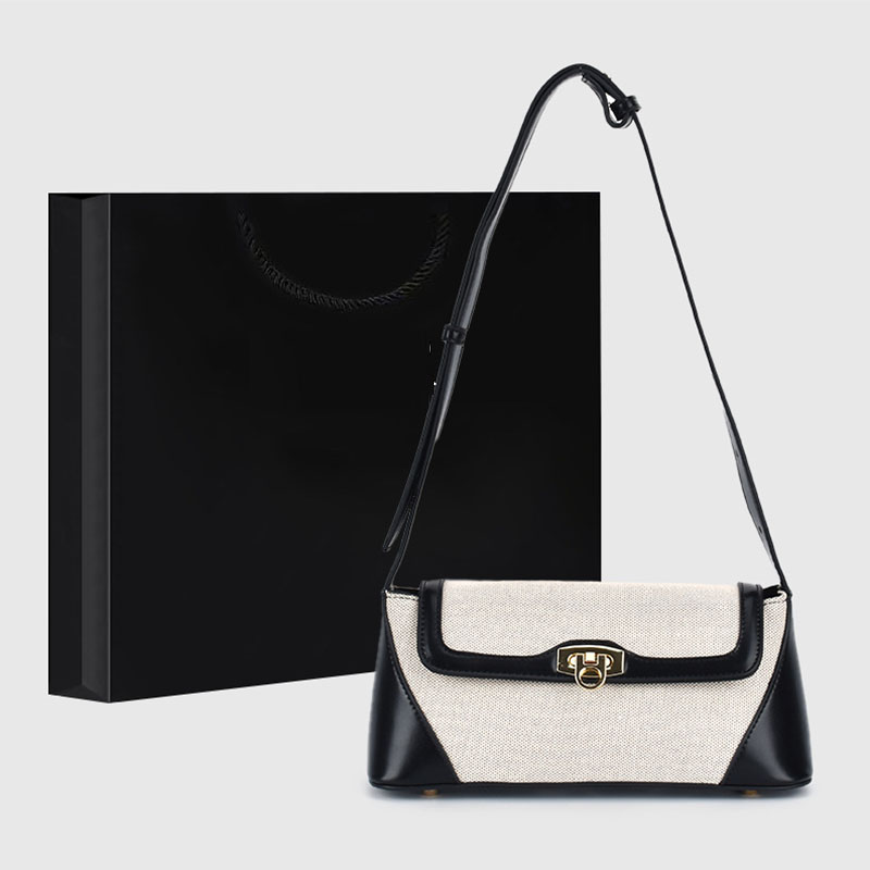 Luxury Bags England - Nichedesign Tas Bahu Wanita Ketiak Roti