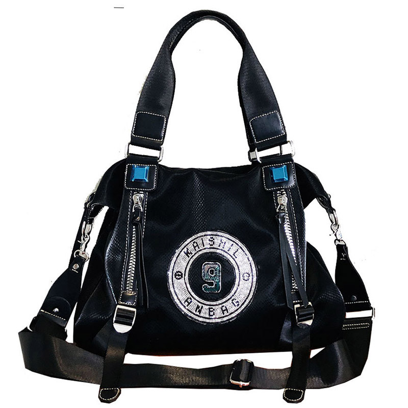 Luxury Bags With Zipper - Tas Wanita Merek Terkenal Baru Tas