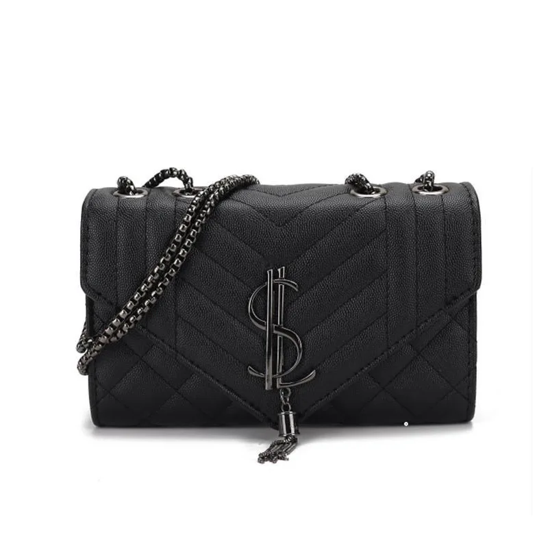 Luxury Bags Goyard - Tas persegi kecil untuk wanita tas
