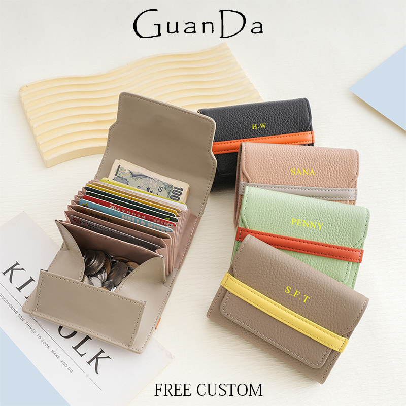 Luxury Bags Names - Dompet Kartu Wanita Desain Mewah Mode