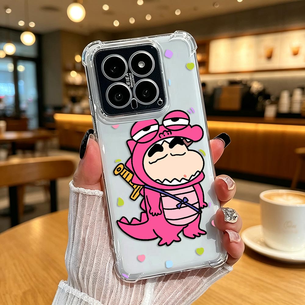 Casing Ponsel Transparan Lembu - Luxury Bags Quotes ulasan dan harga