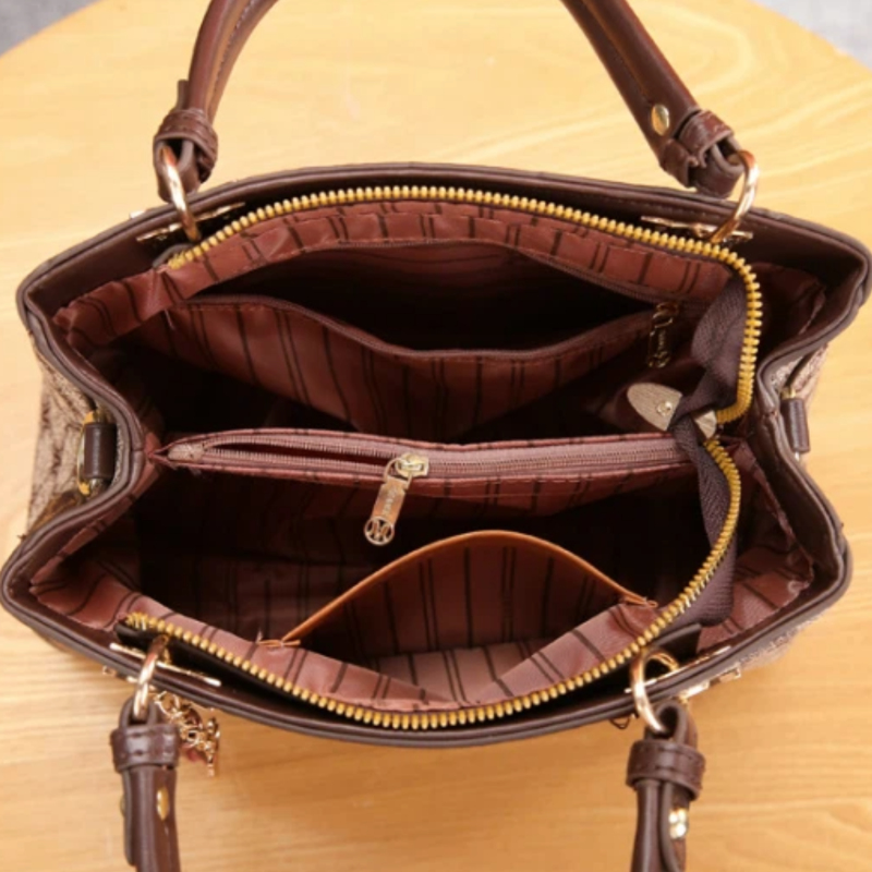 Tas Wanita, Tas Tangan, Tas Se - Luxury Bags With Zipper ulasan dan harga