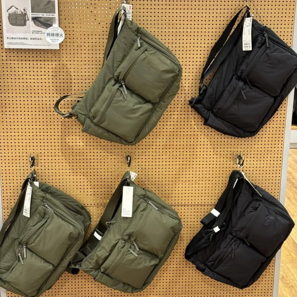 Tas Kanvas Baru Musim Semi Mus - Luxury Bags For Summer ulasan dan harga