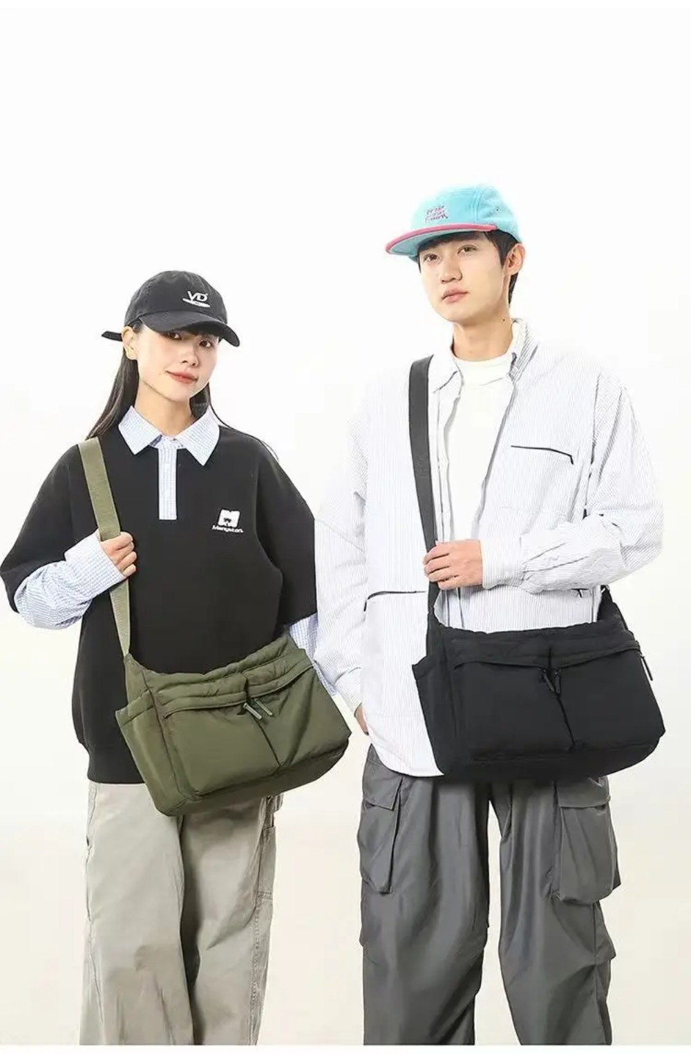 Tas Kanvas Baru Musim Semi Mus - Luxury Bags For Summer ulasan dan harga
