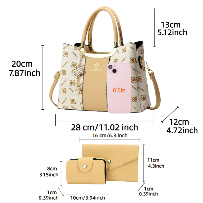 Tas Ransel Pria Mewah, Bahan N - Luxury Bags Green ulasan dan harga
