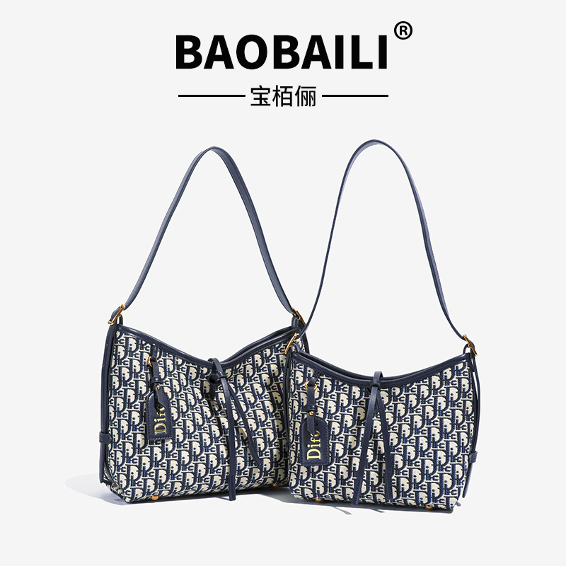 Tas Selempang Kanvas Monogram  - Luxury Bags Goyard ulasan dan harga