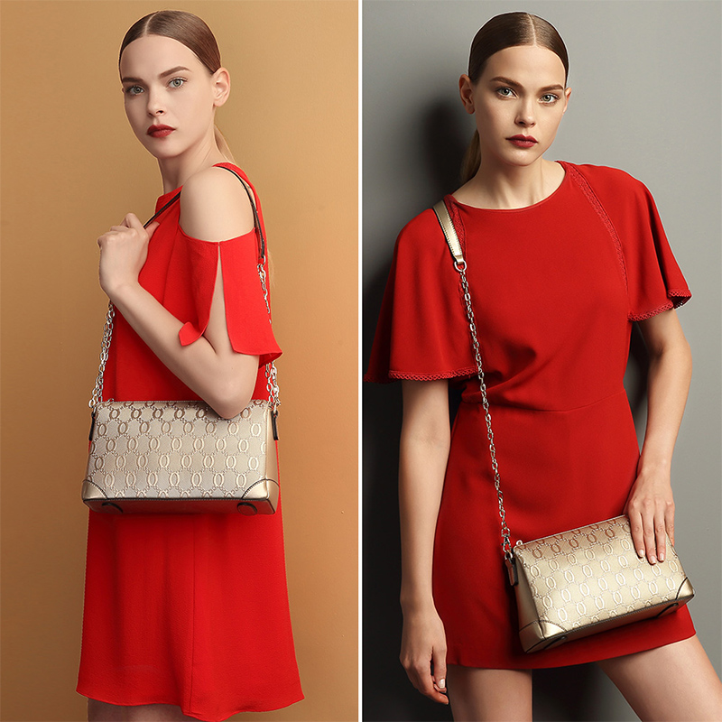 FOXER 2026 Tas Selempang Wanit - Luxury Bags For Summer ulasan dan harga