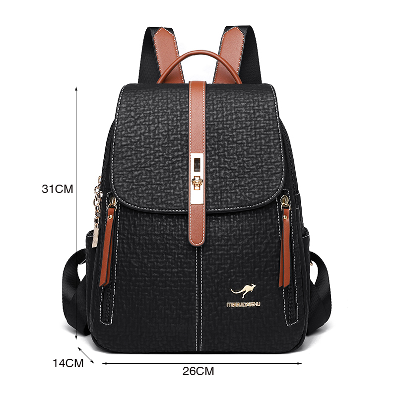 Ransel modis tas punggung wani - Luxury High Quality Bags ulasan dan harga