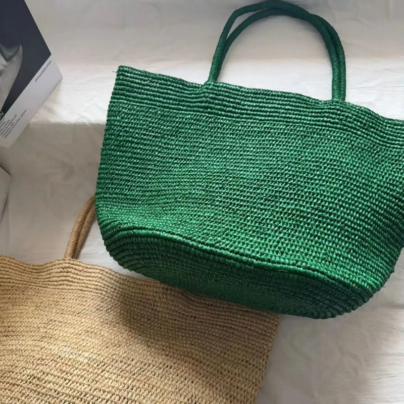 Tas Tote Anyaman Tangan Ukuran - Luxury Bags 2026 ulasan dan harga
