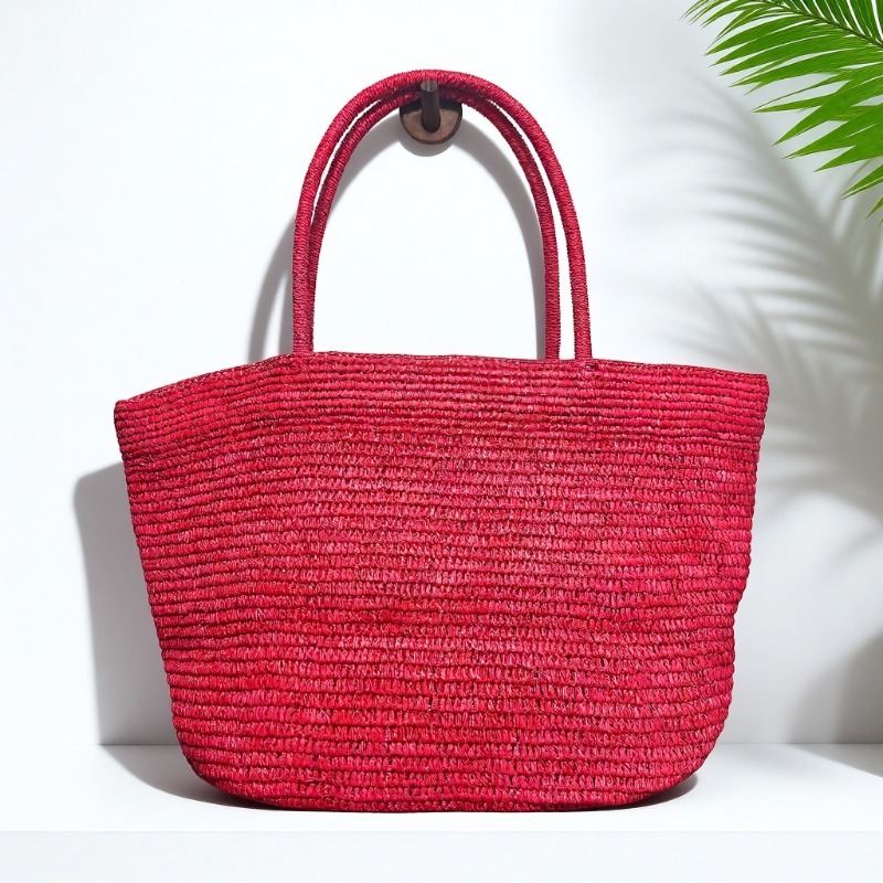 Tas Tote Anyaman Tangan Ukuran - Luxury Bags 2026 ulasan dan harga