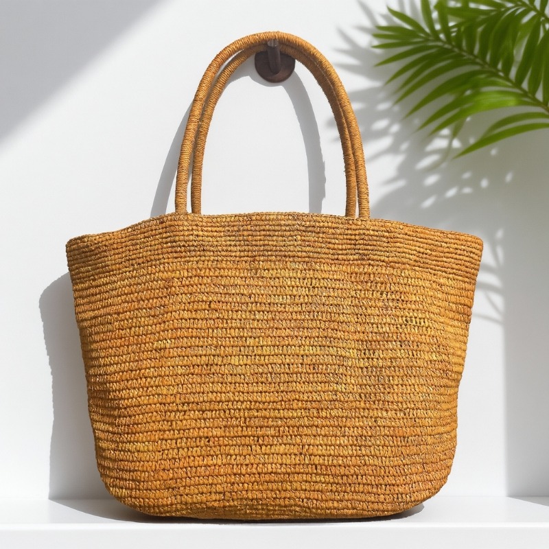 Tas Tote Anyaman Tangan Ukuran - Luxury Bags 2026 ulasan dan harga