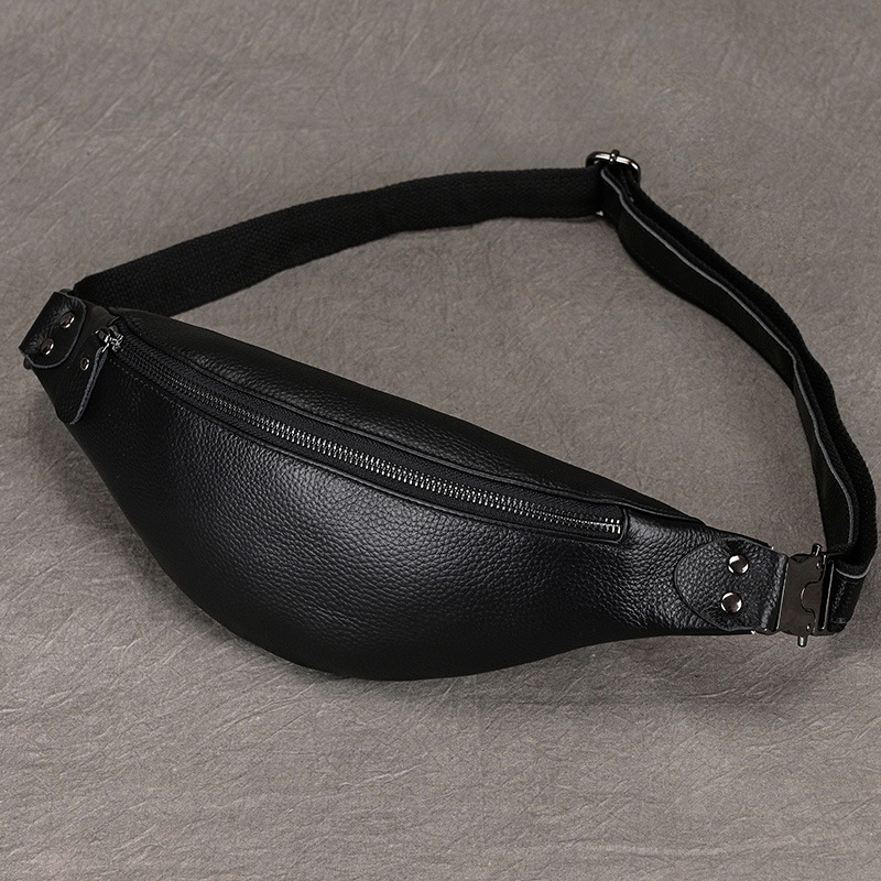 Tas Pinggang untuk Pria 2024 K - Luxury Bags Leather ulasan dan harga