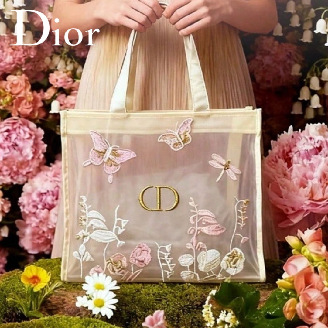 Tas Christian Dior Dior Tas Ri - Luxury Bags Made ulasan dan harga