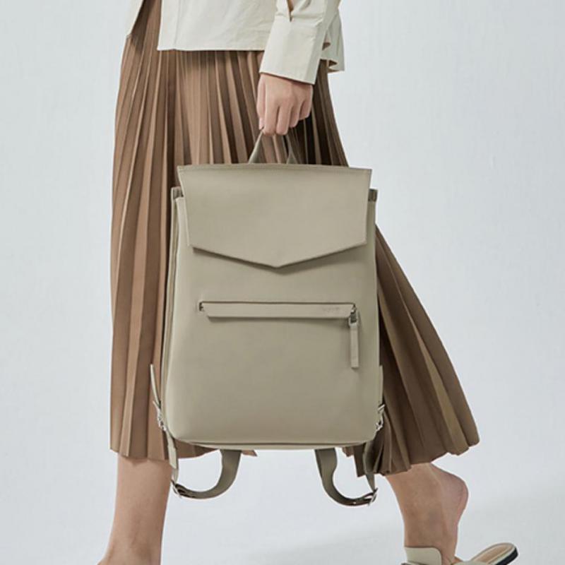 Ransel Serbaguna Kasual Sederh - Luxury Bags With Zipper ulasan dan harga