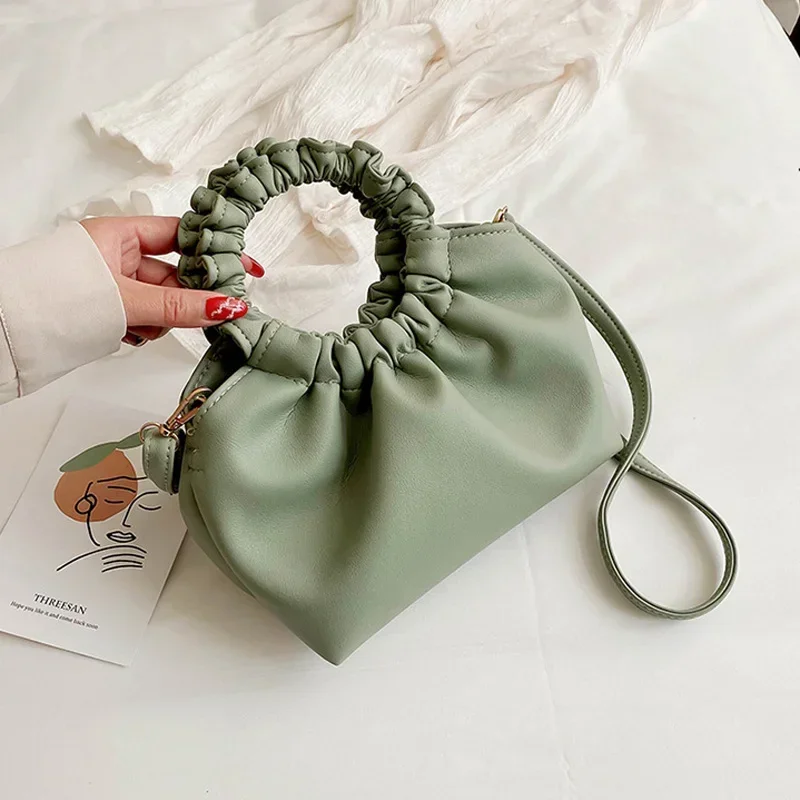 Tas Tangan Kecil untuk Wanita  - Key Holder Leather Pouch ulasan dan harga