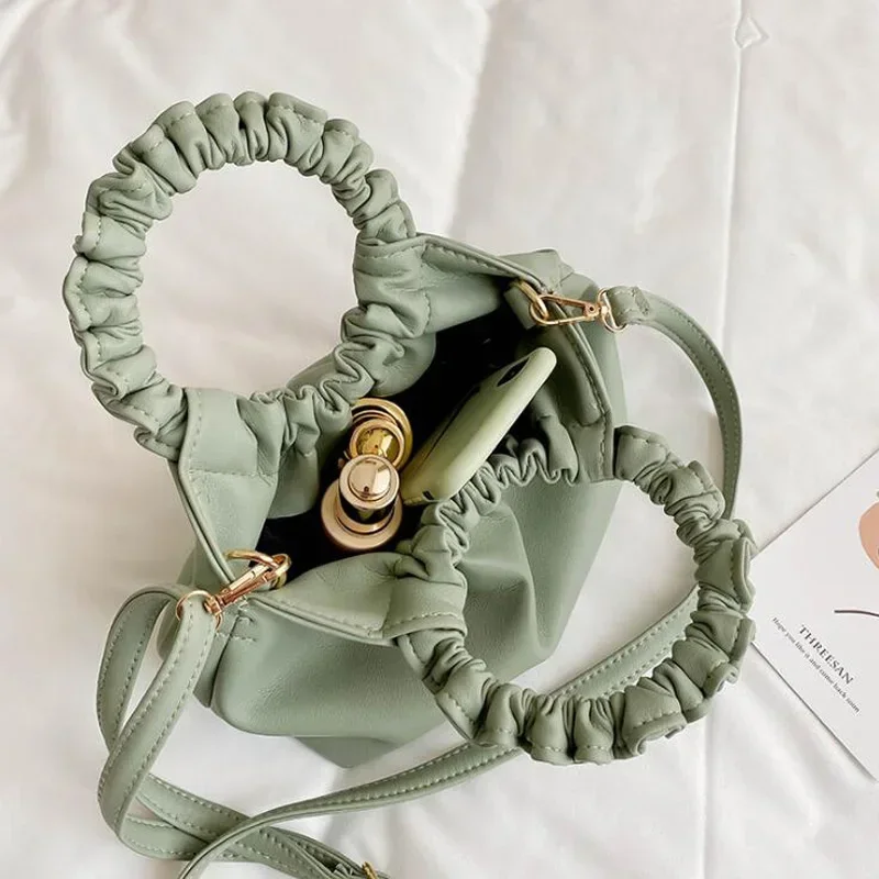 Tas Tangan Kecil untuk Wanita  - Key Holder Leather Pouch ulasan dan harga