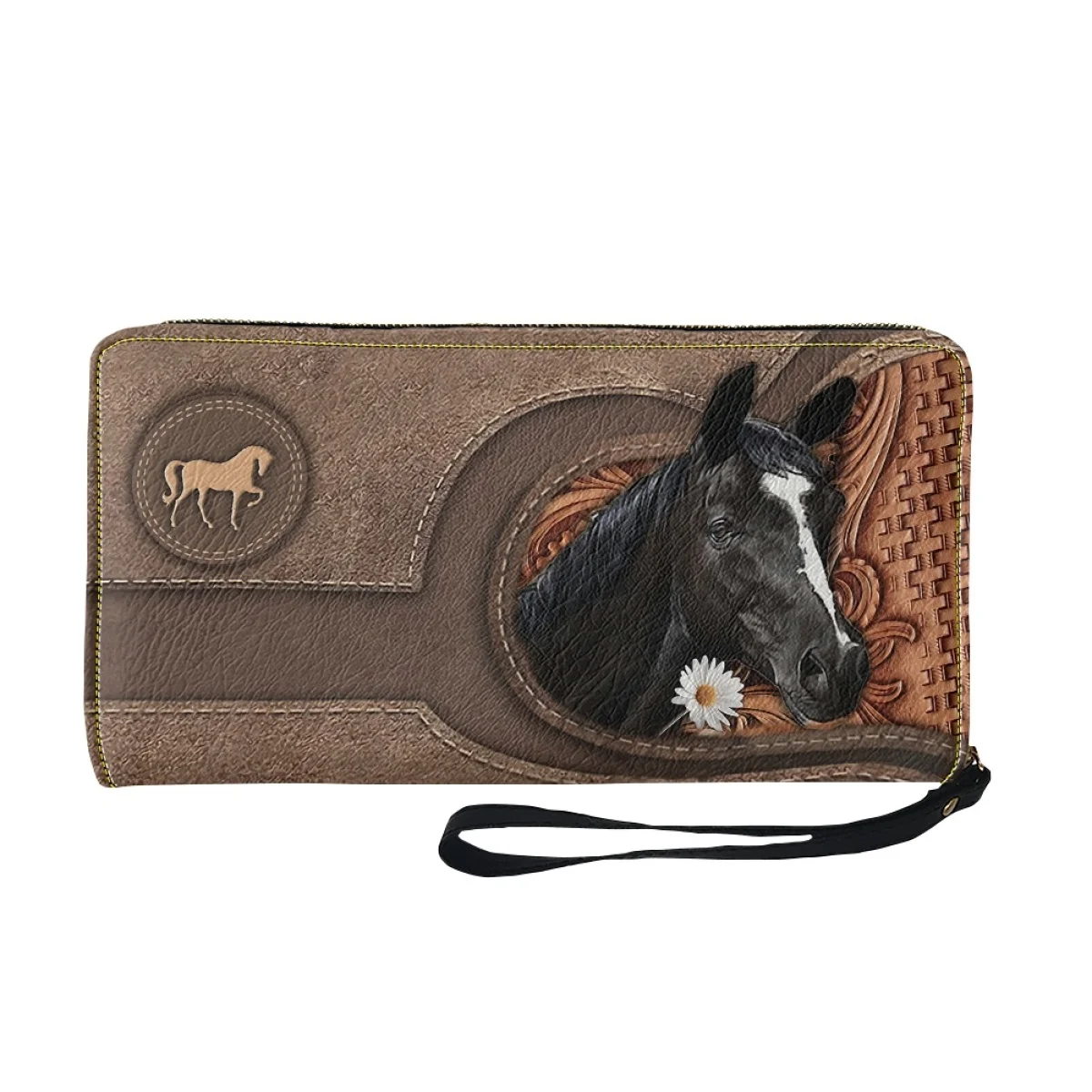 Dompet Mewah Wanita Motif Hewa - Luxury Bags Brand Names ulasan dan harga