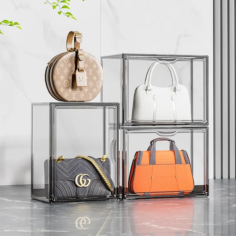 Kotak penyimpanan tas, rak pen - Luxury Bags Brand Names ulasan dan harga