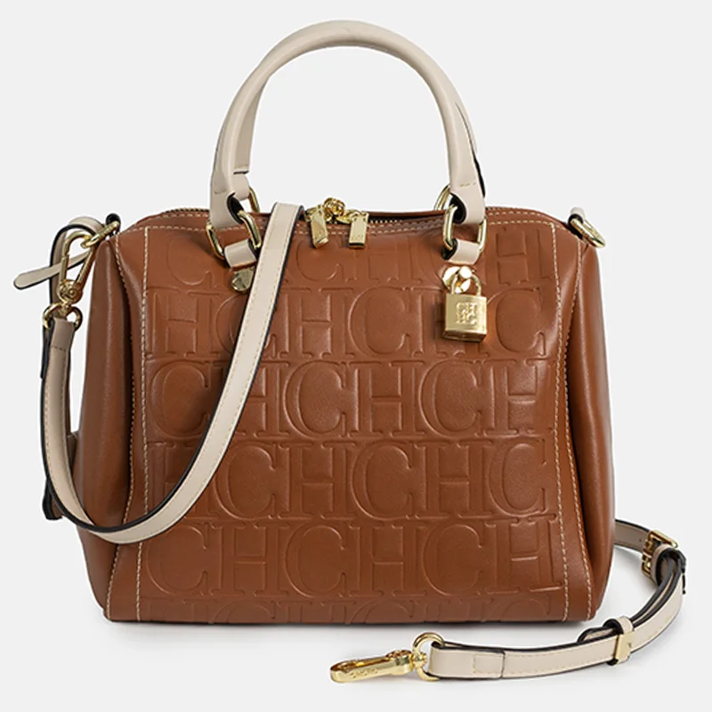 CH Tas Tote Baru Bergaya Klasi - Luxury High Quality Bags ulasan dan harga