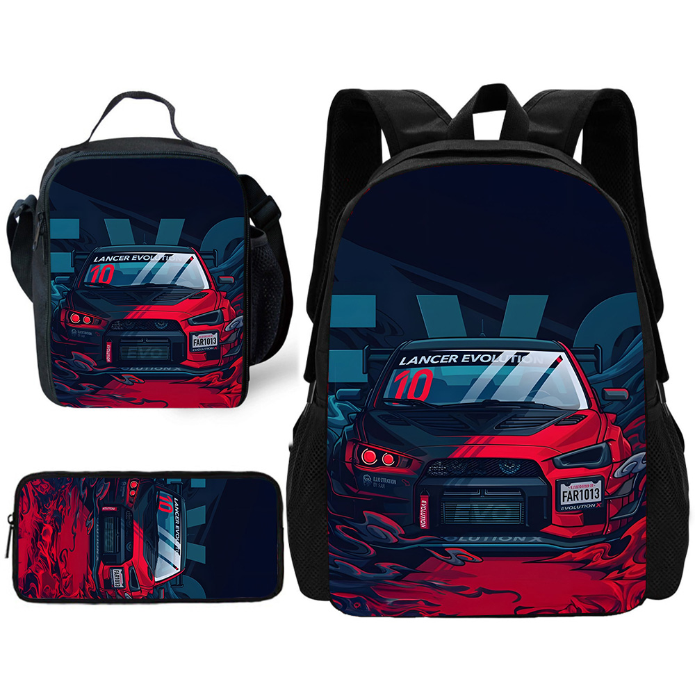 Ransel Mobil Sport Mewah Fashi - Luxury High Quality Bags ulasan dan harga