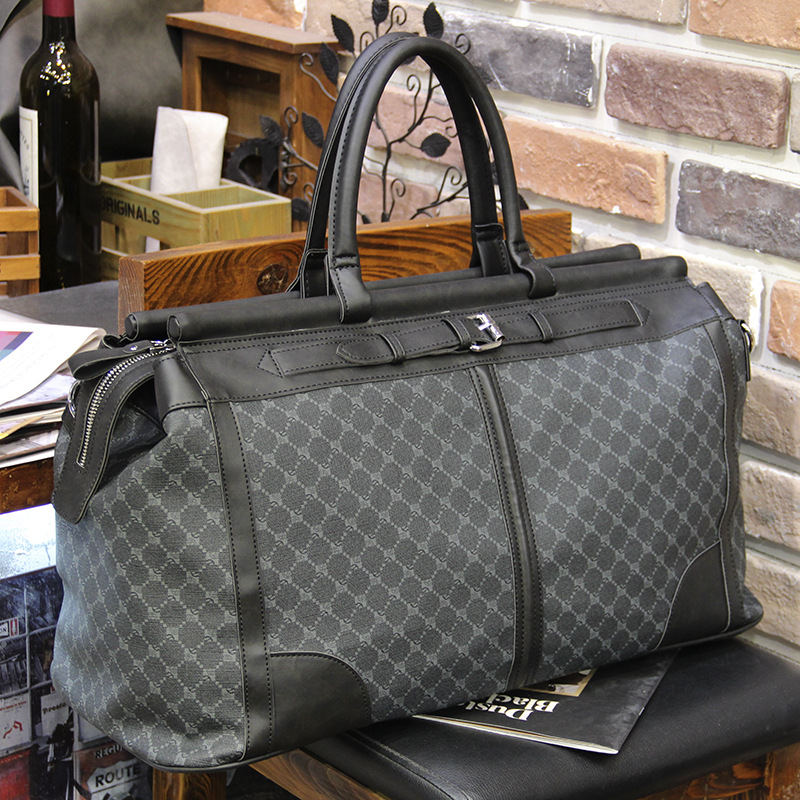 Tas tangan pria, tas perjalana - Luxury Bags With Zipper ulasan dan harga