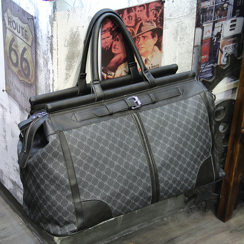 Tas tangan pria, tas perjalana - Luxury Bags With Zipper ulasan dan harga