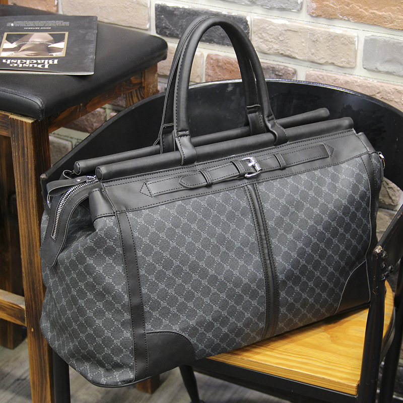 Tas tangan pria, tas perjalana - Luxury Bags With Zipper ulasan dan harga