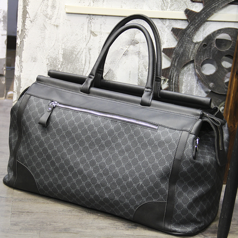 Tas tangan pria, tas perjalana - Luxury Bags With Zipper ulasan dan harga