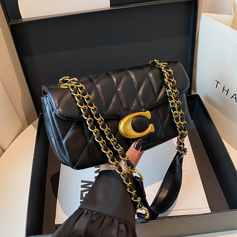 Tas Selempang Kulit Wanita Mod - Luxury Bags Goyard ulasan dan harga