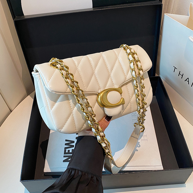 Tas Selempang Kulit Wanita Mod - Luxury Bags Goyard ulasan dan harga