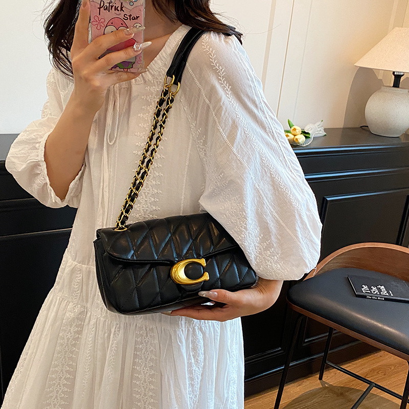 Tas Selempang Kulit Wanita Mod - Luxury Bags Goyard ulasan dan harga