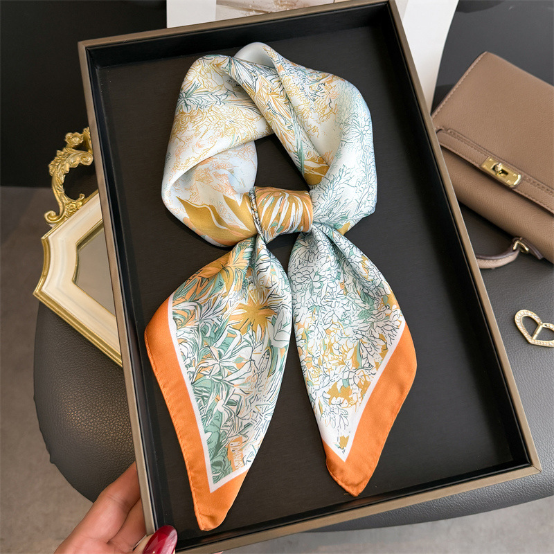 Syal Desain Mewah untuk Wanita - Luxury Bags Made ulasan dan harga