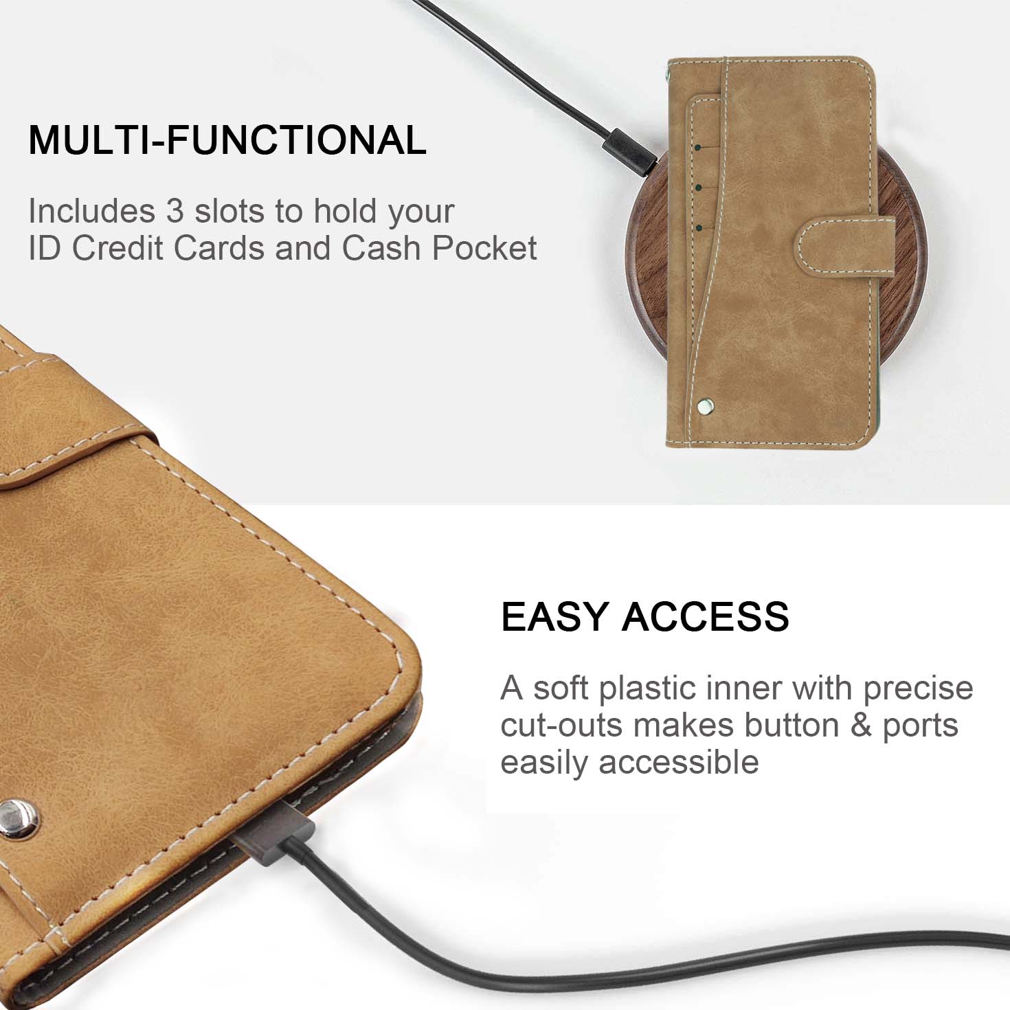 Dompet Kulit Antik Blackview O - Luxury Bags Quotes ulasan dan harga