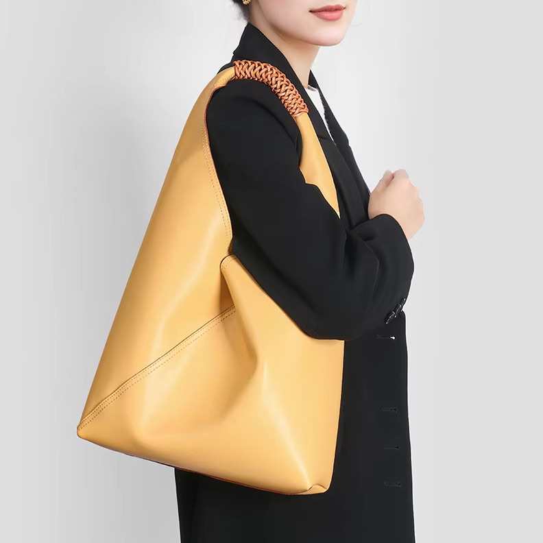Tas Kulit Asli Tas Tangan Kapa - Luxury High Quality Bags ulasan dan harga