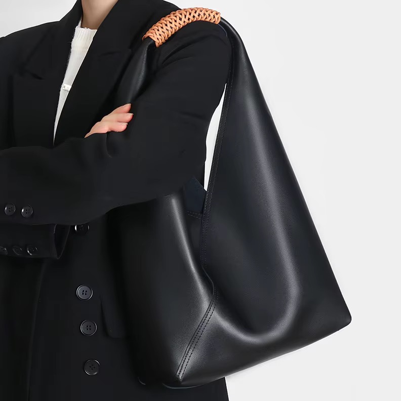 Tas Kulit Asli Tas Tangan Kapa - Luxury High Quality Bags ulasan dan harga