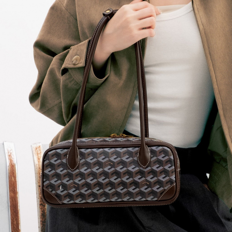 Tas Selempang Mini Kotak Berga - Luxury Bags Goyard ulasan dan harga