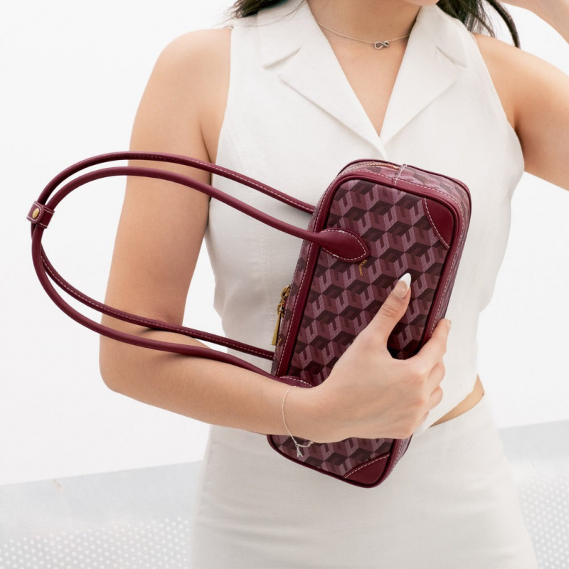 Tas Selempang Mini Kotak Berga - Luxury Bags Goyard ulasan dan harga